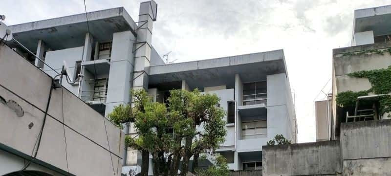 建築家大髙正人による坂出人工土地