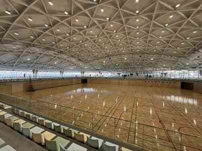 香川県立アリーナ