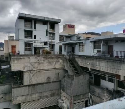 建築家大高正人による坂出人工土地