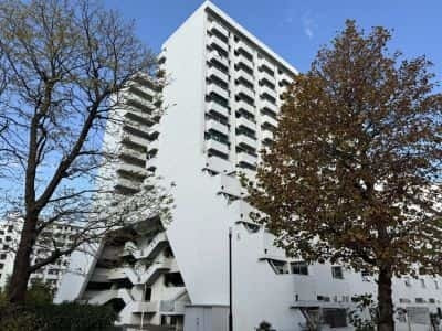 川崎市河原町公営住宅団地