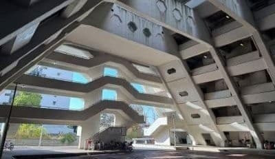 川崎市河原町公営住宅団地