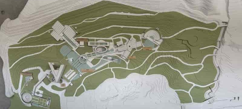 淡路夢舞台開発図