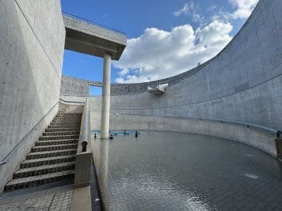 淡路夢舞台円形フォーラム