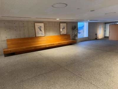 TOTOシーウィンドロビー