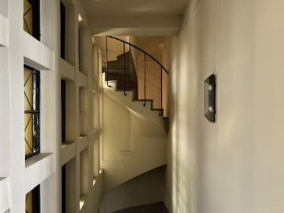 建築家アントニン・レーモンドによる旧清心高等女学校