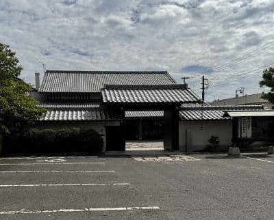 香川県立丸亀高校武道館