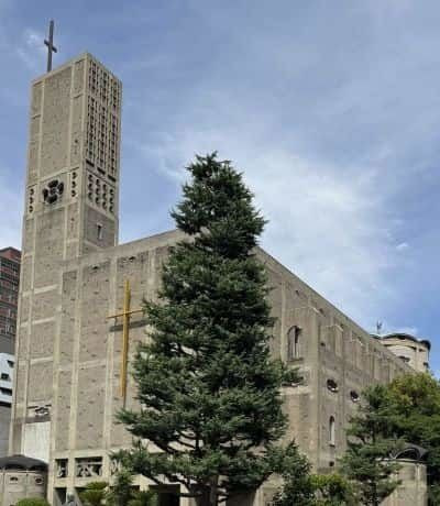 世界平和記念聖堂