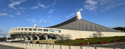 国立代々木競技場第一体育館