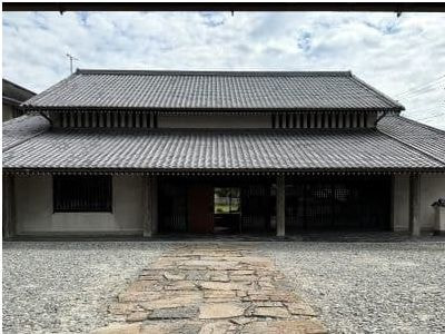 香川県立丸亀高校武道館