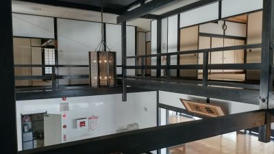 香川県立丸亀高校武道館