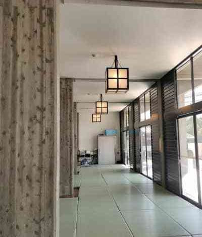 香川県立丸亀高校武道館