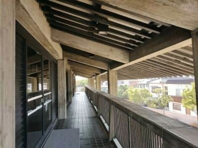 香川県立丸亀高校武道館