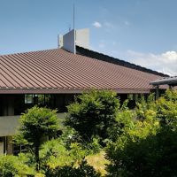 五色台山の家