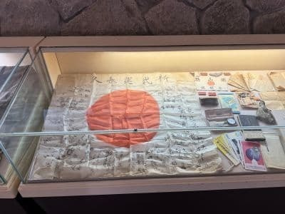 若人の広場展示品