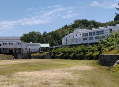 直島中学校