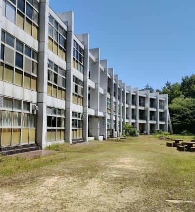 直島中学校