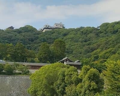 松山城