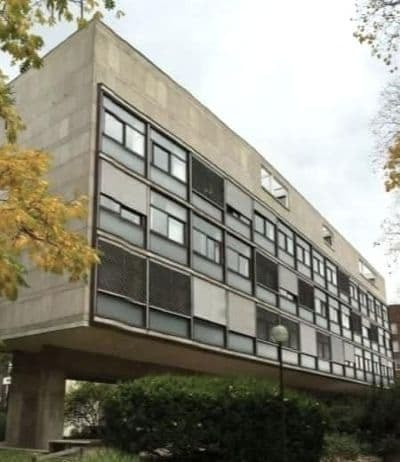 スイス学生会館