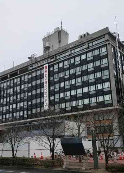 岡山県庁舎