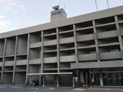 今治市庁舎
