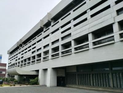 旧倉敷市庁舎