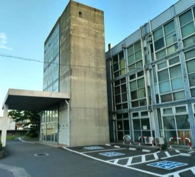 鳴門市役所