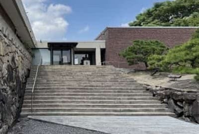 林原美術館
