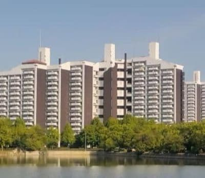 市営基町高層アパート