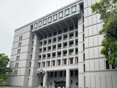 大阪市庁舎