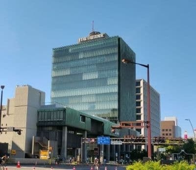 百十四銀行本店ビル