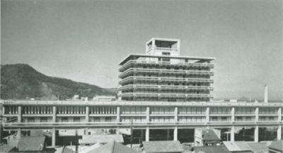 香川県庁舎