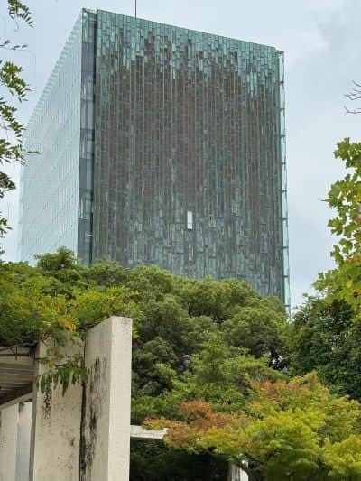 百十四銀行本店ビル