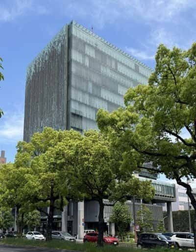 百十四銀行本店ビル