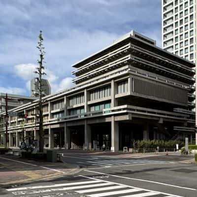 香川県庁舎