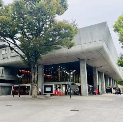 東京文化会館（1961年）