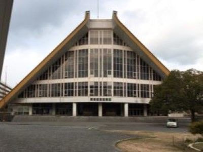 下関市立体育館