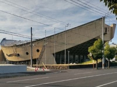 旧香川県立体育館