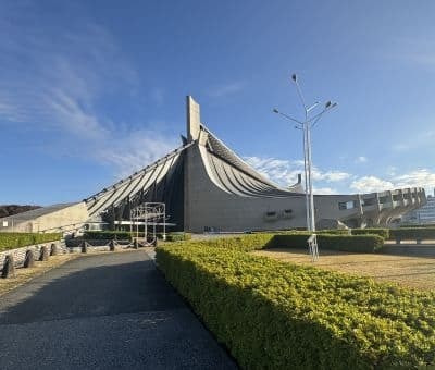 代々木競技場