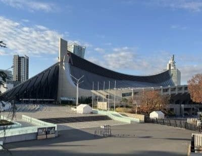 代々木競技場