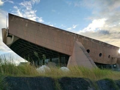 旧香川県立体育館