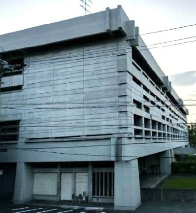 旧倉敷市庁舎