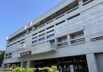 旧倉敷市庁舎
