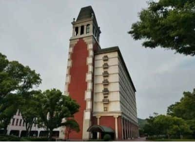 現倉敷市庁舎