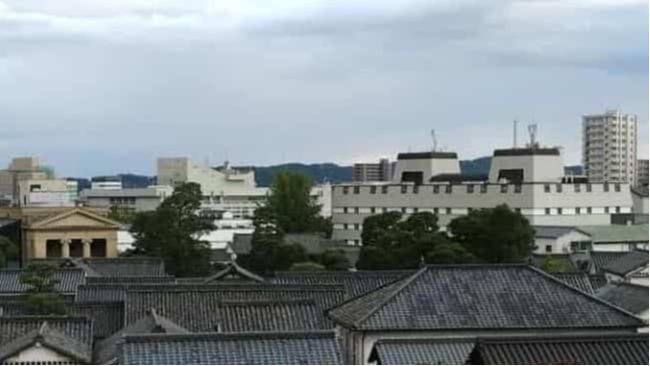 倉敷町並み