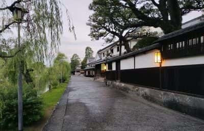 倉敷美観地区