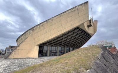 旧香川県立体育館