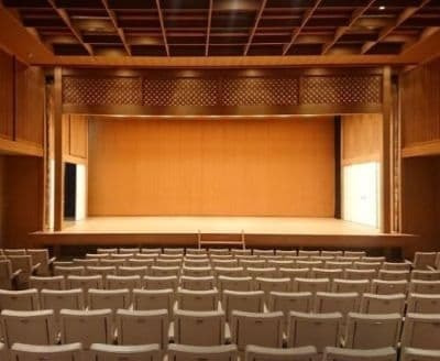 香川県文化会館舞台