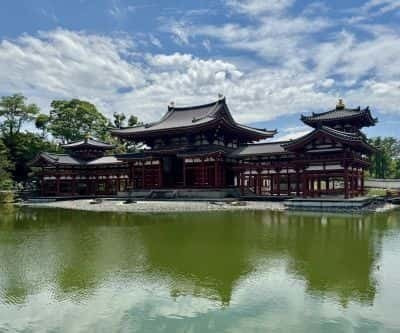 平等院鳳凰堂