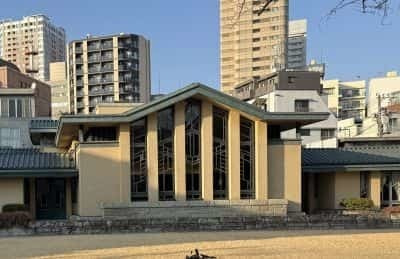 自由学園明日館