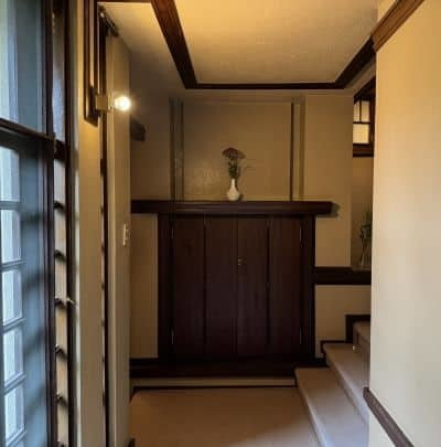 旧山邑邸